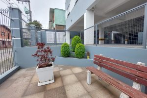 Apto Mobiliado com 62m², 2 dormitórios, 1 vaga, no bairro Presidente Vargas em Caxias do Sul para Alugar