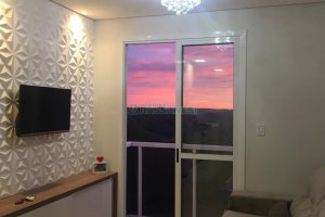 Apartamento com 62m², 2 dormitórios, 1 vaga, no bairro Vila Verde em Caxias do Sul para Alugar