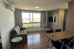 Apartamento com 38m², 1 dormitório, 1 vaga, no bairro Sanvitto em Caxias do Sul para Comprar