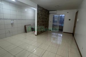 Apartamento com 65m², 2 dormitórios, 1 vaga, no bairro Desvio Rizzo em Caxias do Sul para Alugar