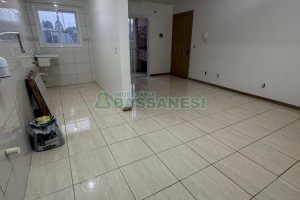 Apartamento com 65m², 2 dormitórios, 1 vaga, no bairro Desvio Rizzo em Caxias do Sul para Alugar