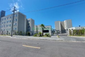 Apartamento com 47m², 2 dormitórios, 1 vaga, no bairro Desvio Rizzo em Caxias do Sul para Alugar