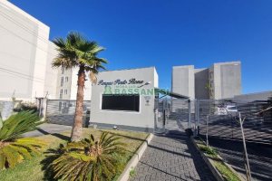 Apartamento com 47m², 2 dormitórios, 1 vaga, no bairro Desvio Rizzo em Caxias do Sul para Alugar