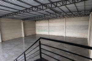 Pavilhão com 276m², no bairro Esplanada em Caxias do Sul para Alugar