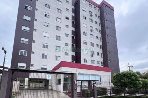 Apto Mobiliado com 48m², 2 dormitórios, 1 vaga, no bairro Vinhedos em Caxias do Sul para Alugar