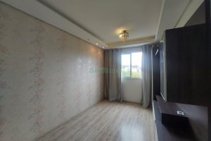 Apto Mobiliado com 48m², 2 dormitórios, 1 vaga, no bairro Vinhedos em Caxias do Sul para Alugar