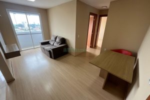 Apartamento com 65m², 2 dormitórios, 1 vaga, no bairro Jardelino Ramos em Caxias do Sul para Comprar