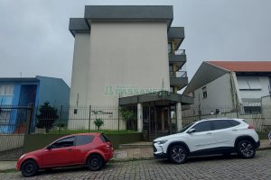 Apartamento com 65m², 2 dormitórios, 1 vaga, no bairro Pio X em Caxias do Sul para Alugar