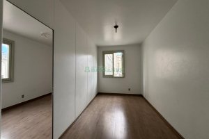 Apartamento com 44m², 1 dormitório, no bairro São Pelegrino em Caxias do Sul para Alugar