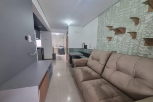 Apto Mobiliado com 62m², 1 dormitório, 1 vaga, no bairro Vinhedos em Caxias do Sul para Alugar
