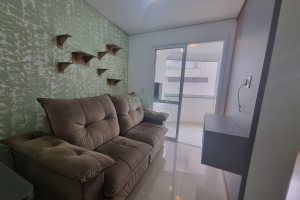 Apto Mobiliado com 62m², 1 dormitório, 1 vaga, no bairro Vinhedos em Caxias do Sul para Alugar