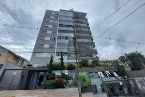 Apto Mobiliado com 86m², 2 dormitórios, 2 vagas, no bairro Panazzolo em Caxias do Sul para Alugar