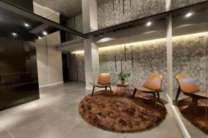 Apto Mobiliado com 86m², 2 dormitórios, 2 vagas, no bairro Panazzolo em Caxias do Sul para Alugar