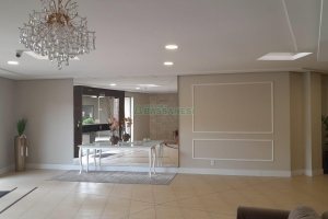 Apto Mobiliado com 99m², 2 dormitórios, 2 vagas, no bairro Pio X em Caxias do Sul para Alugar
