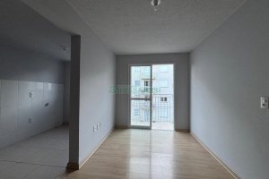 Apartamento com 52m², 2 dormitórios, 1 vaga, no bairro Bela Vista em Caxias do Sul para Alugar