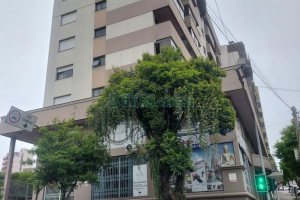 Apto Mobiliado com 46m², 1 dormitório, 1 vaga, no bairro Centro em Caxias do Sul para Alugar