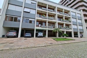 Apto Mobiliado com 159m², 3 dormitórios, 3 vagas, no bairro Exposição em Caxias do Sul para Alugar