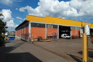 Pavilhão com 2500m², no bairro Pioneiro em Caxias do Sul para Comprar