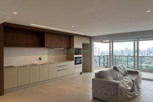 Apto Mobiliado com 129m², 3 dormitórios, no bairro Petrópolis em Caxias do Sul para Alugar