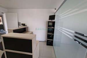Sala com 129m², 1 vaga, no bairro Centro em Caxias do Sul para Alugar