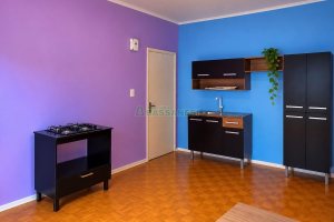Apartamento com 46m², 1 dormitório, no bairro Centro em Caxias do Sul para Alugar