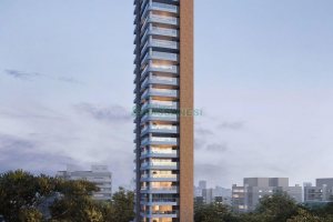 Apartamento com 171m², 3 dormitórios, 3 vagas, no bairro Exposição em Caxias do Sul para Comprar