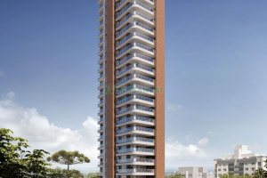 Apartamento com 171m², 3 dormitórios, 3 vagas, no bairro Exposição em Caxias do Sul para Comprar