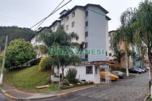Apartamento com 52m², 2 dormitórios, 1 vaga, no bairro De Zorzi em Caxias do Sul para Alugar