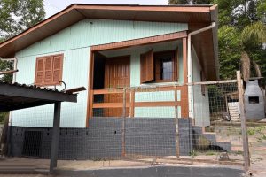 Casa com 58m², 3 dormitórios, no bairro Brandalise em Caxias do Sul para Alugar