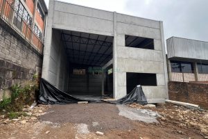Pavilhão com 270m², no bairro Nossa Senhora de Fátima em Caxias do Sul para Alugar