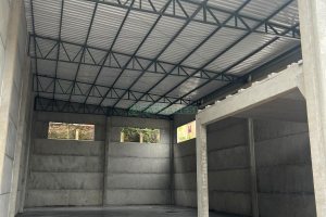 Pavilhão com 270m², no bairro Nossa Senhora de Fátima em Caxias do Sul para Alugar