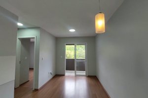 Apartamento com 65m², 2 dormitórios, 1 vaga, no bairro Nossa Senhora das Graças em Caxias do Sul para Alugar