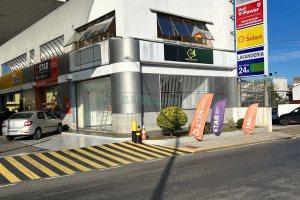 Loja com 89m², no bairro Kayser em Caxias do Sul para Alugar