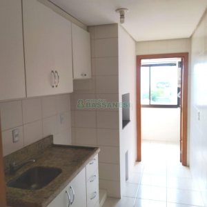 Apartamento com 72m², 2 dormitórios, 1 vaga, no bairro Lourdes em Caxias do Sul para Alugar