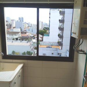 Apartamento com 72m², 2 dormitórios, 1 vaga, no bairro Lourdes em Caxias do Sul para Alugar