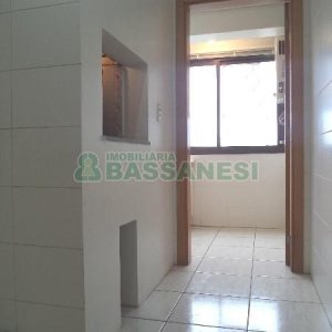 Apartamento com 72m², 2 dormitórios, 1 vaga, no bairro Lourdes em Caxias do Sul para Alugar