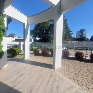 Apto Mobiliado com 58m², 3 dormitórios, 2 vagas, no bairro Lourdes em Caxias do Sul para Alugar