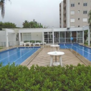 Apartamento com 130m², 3 dormitórios, 2 vagas, no bairro Lourdes em Caxias do Sul para Alugar