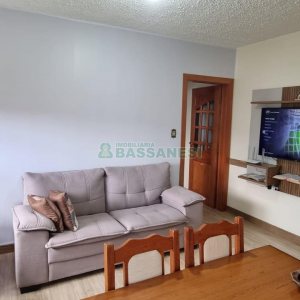 Apartamento com 57m², 2 dormitórios, 1 vaga, no bairro Jardim América em Caxias do Sul para Comprar