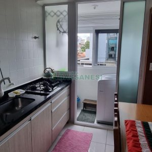 Apartamento com 57m², 2 dormitórios, 1 vaga, no bairro Jardim América em Caxias do Sul para Comprar