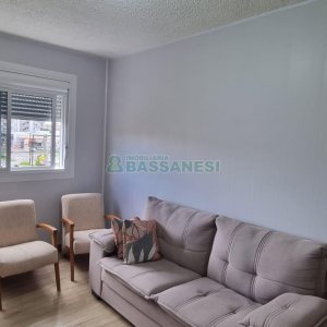 Apartamento com 57m², 2 dormitórios, 1 vaga, no bairro Jardim América em Caxias do Sul para Comprar