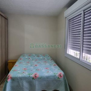 Apartamento com 57m², 2 dormitórios, 1 vaga, no bairro Jardim América em Caxias do Sul para Comprar