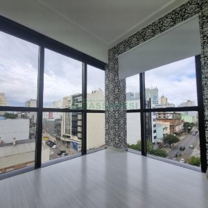 Sala com 60m², 1 vaga, no bairro Centro em Caxias do Sul para Alugar