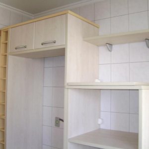 Apartamento com 60m², 3 dormitórios, 1 vaga, no bairro São Pelegrino em Caxias do Sul para Alugar