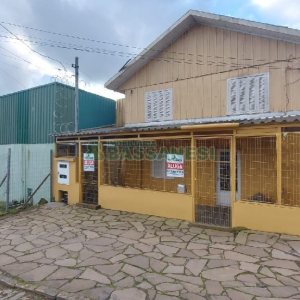 Casa com 50m², 1 dormitório, no bairro Sagrada Família em Caxias do Sul para Alugar