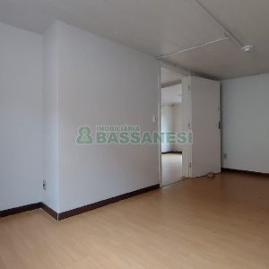 Casa com 50m², 1 dormitório, no bairro Sagrada Família em Caxias do Sul para Alugar