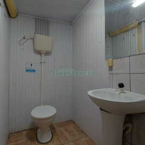 Casa com 50m², 1 dormitório, no bairro Sagrada Família em Caxias do Sul para Alugar