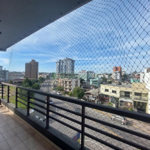 Apto Mobiliado com 90m², 2 dormitórios, 1 vaga, no bairro Sagrada Família em Caxias do Sul para Alugar