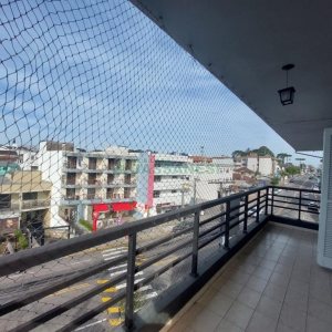 Apto Mobiliado com 90m², 2 dormitórios, 1 vaga, no bairro Sagrada Família em Caxias do Sul para Alugar