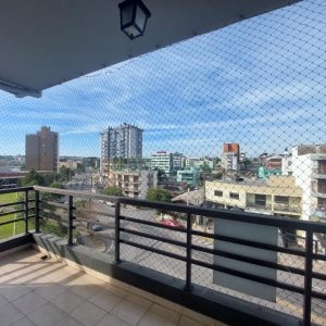 Apto Mobiliado com 90m², 2 dormitórios, 1 vaga, no bairro Sagrada Família em Caxias do Sul para Alugar